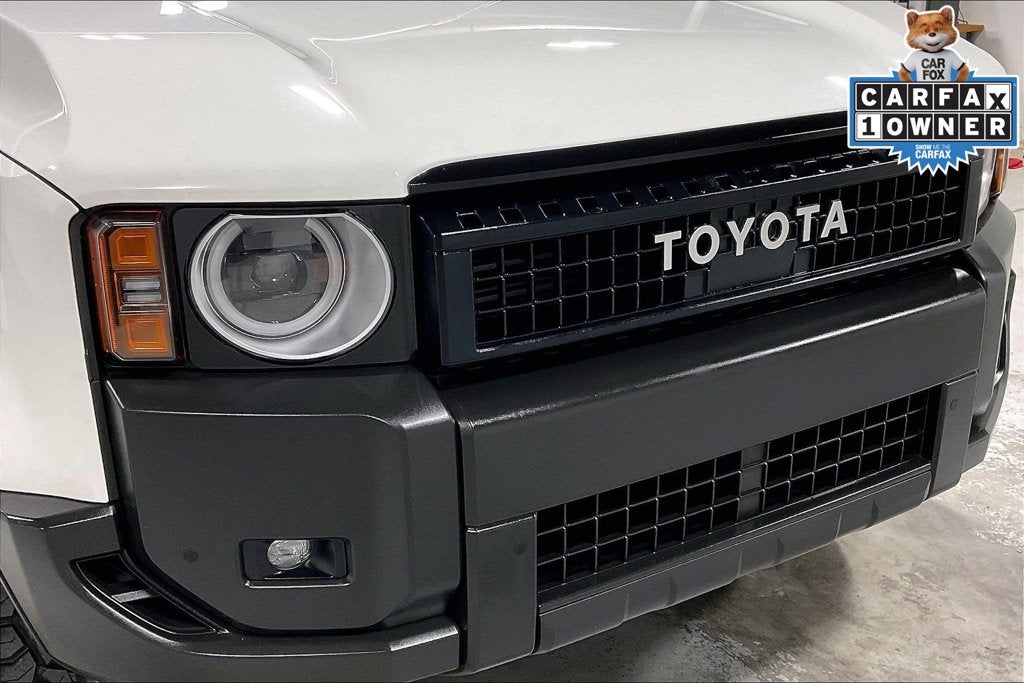 2025 Toyota Land Cruiser 1958