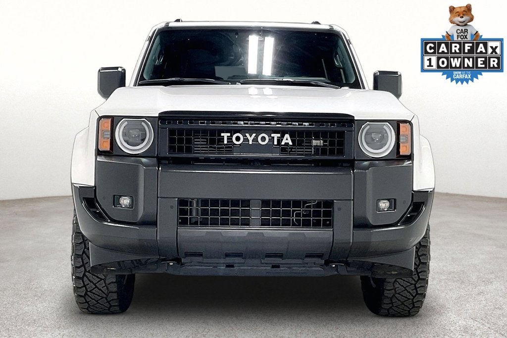 2025 Toyota Land Cruiser 1958