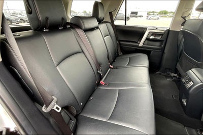 2024 Toyota 4Runner TRD Sport