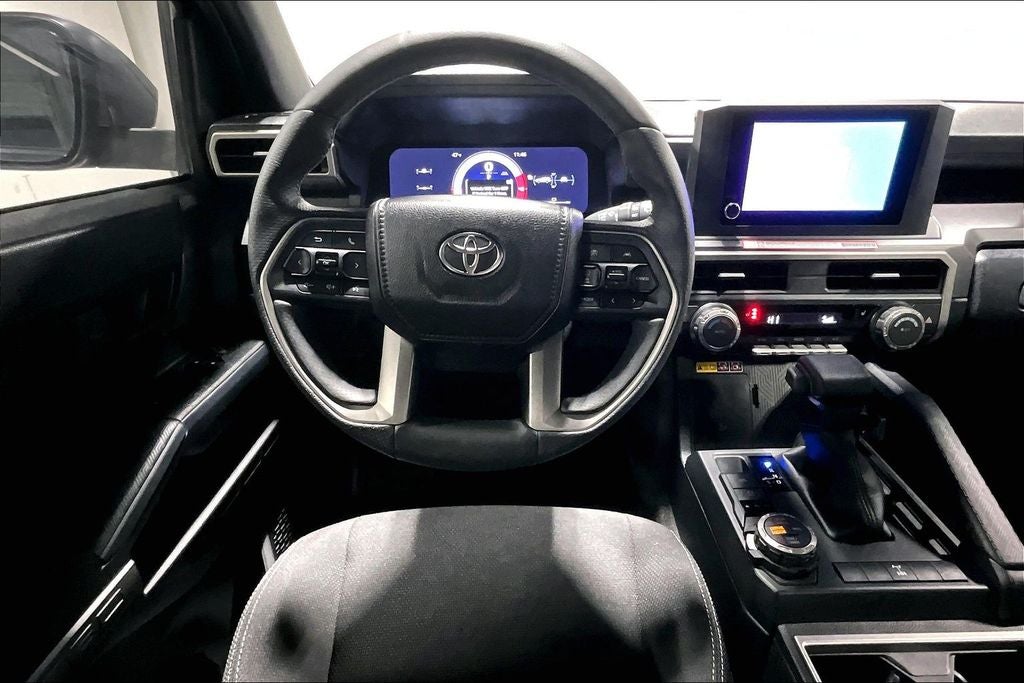 2025 Toyota 4Runner i-FORCE MAX Hybrid TRD Off Road