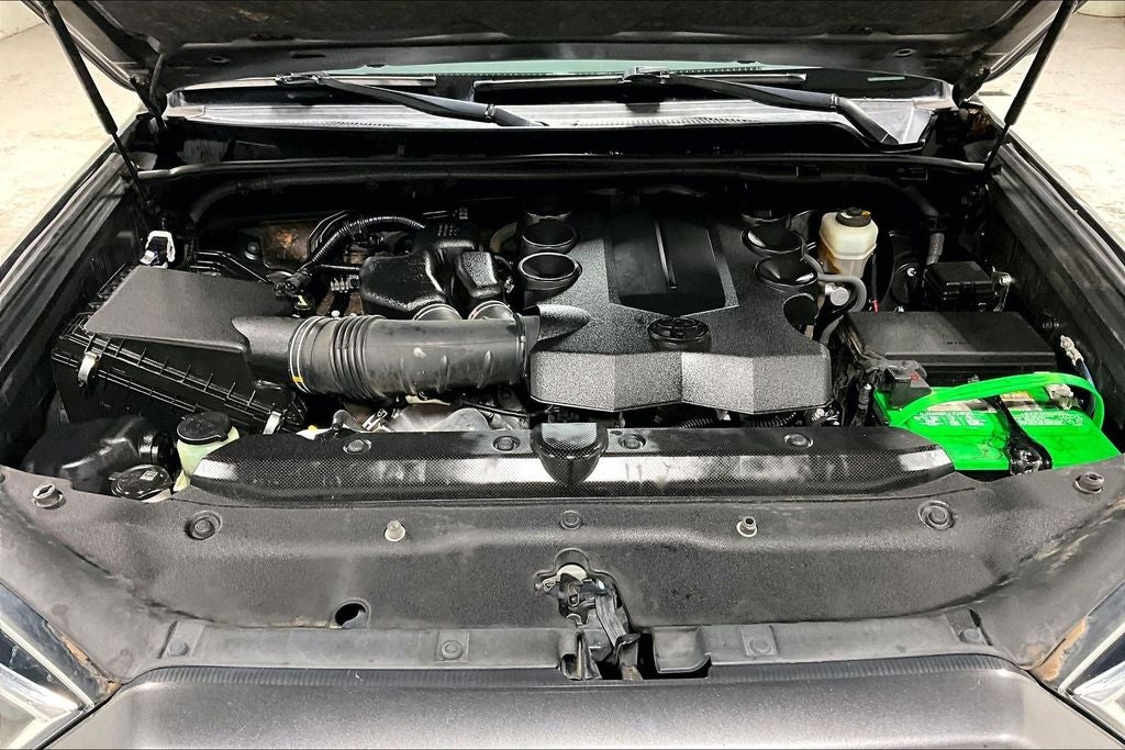 2020 Toyota 4Runner SR5