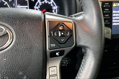 2020 Toyota 4Runner SR5