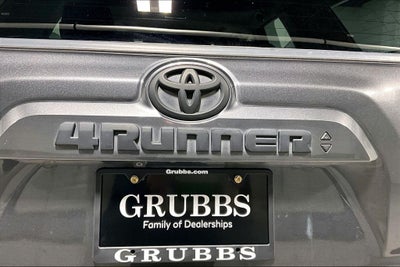 2020 Toyota 4Runner SR5