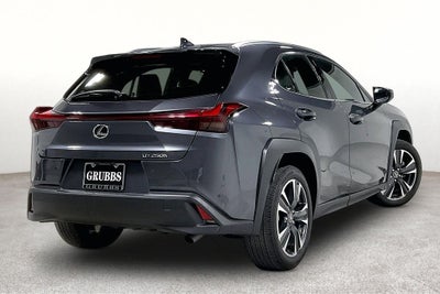 2024 Lexus UX 250h Base