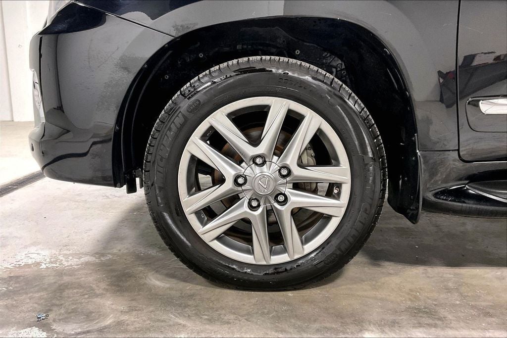 2013 Lexus LX 570