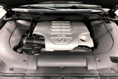 2013 Lexus LX 570
