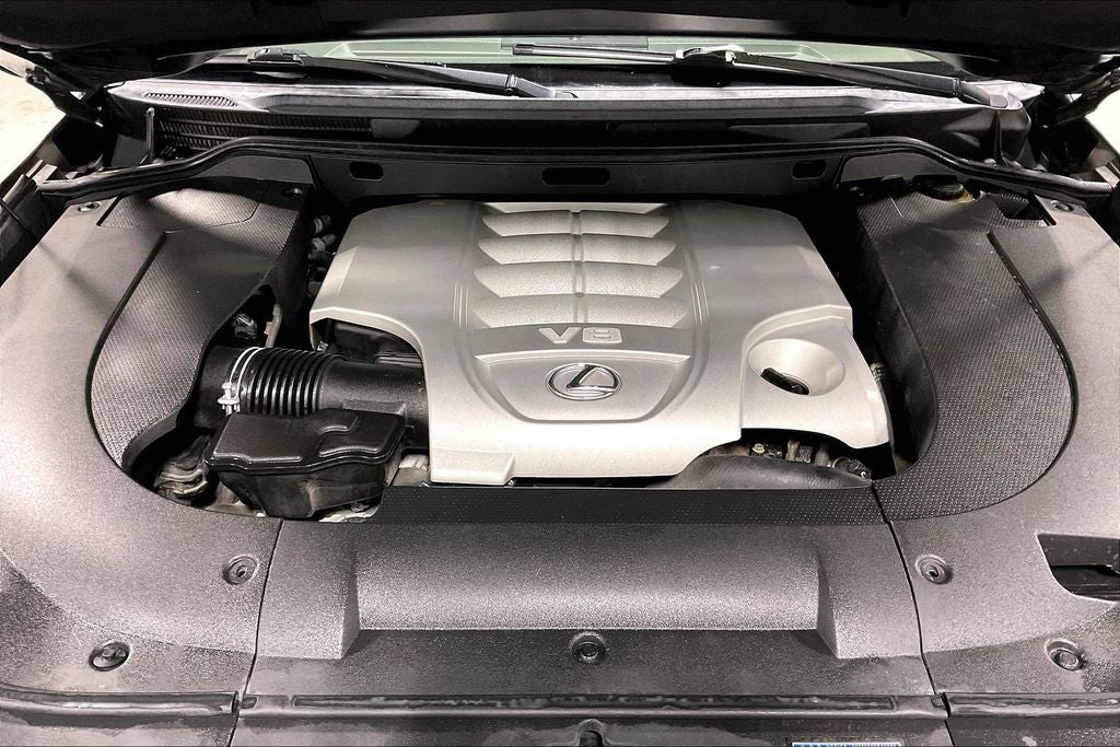 2013 Lexus LX 570