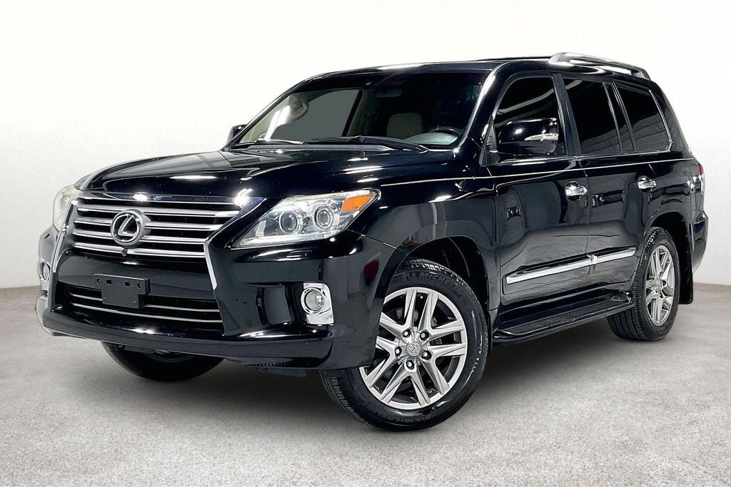 2013 Lexus LX 570