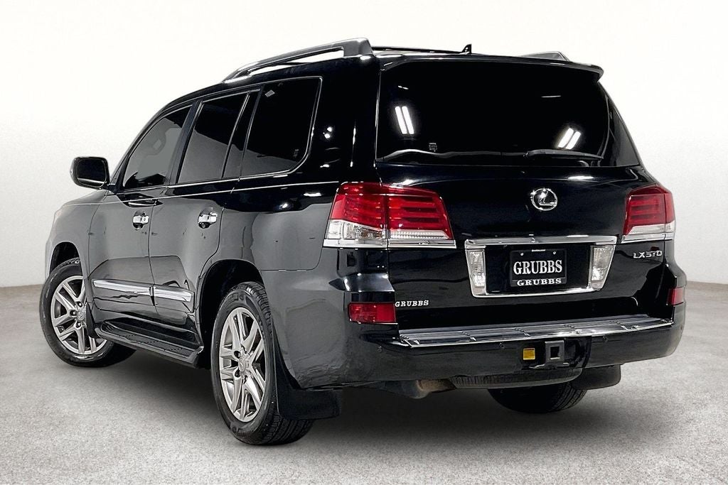 2013 Lexus LX 570