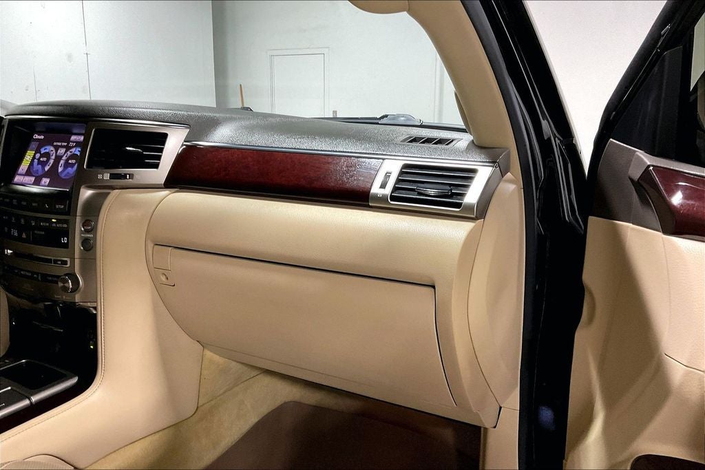 2013 Lexus LX 570