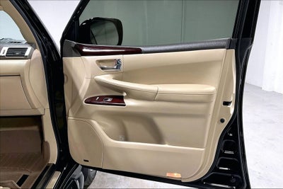 2013 Lexus LX 570