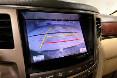 2013 Lexus LX 570