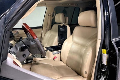 2013 Lexus LX 570