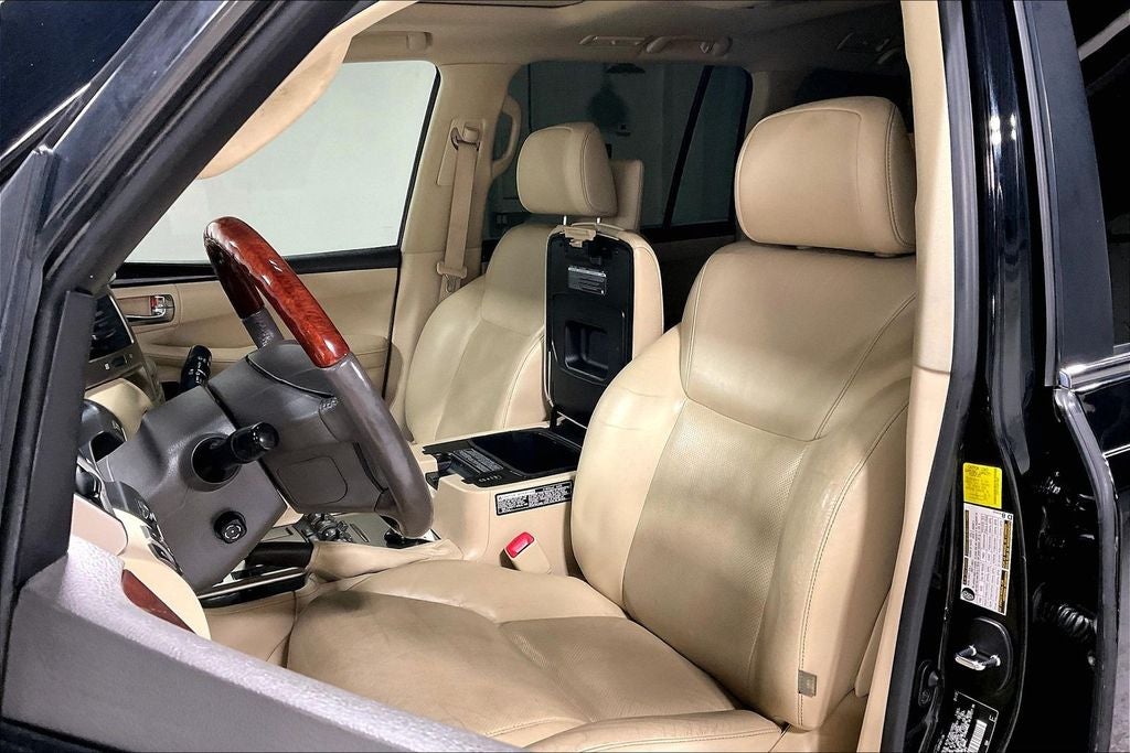 2013 Lexus LX 570