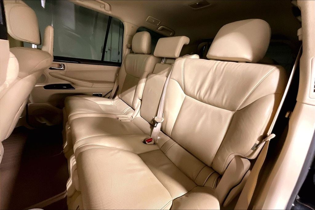 2013 Lexus LX 570