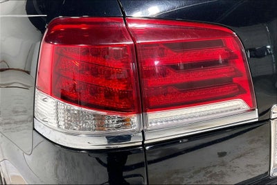 2013 Lexus LX 570