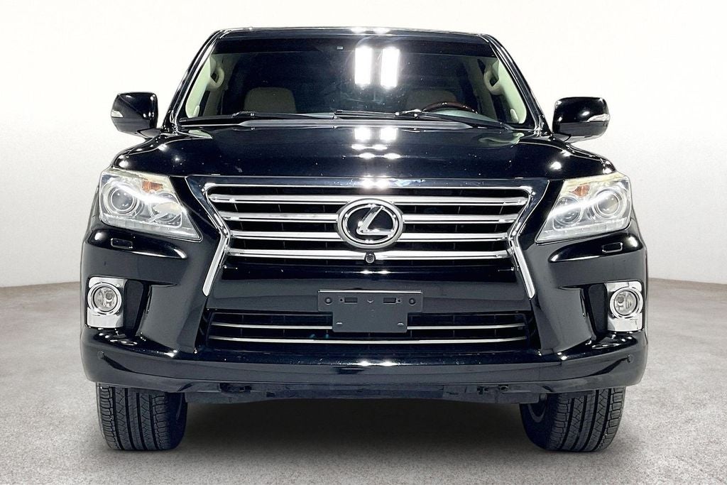 2013 Lexus LX 570