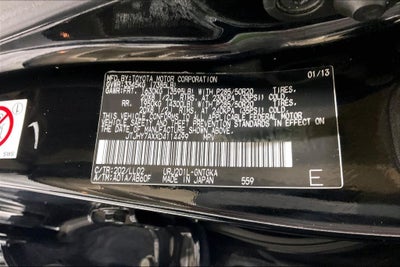 2013 Lexus LX 570