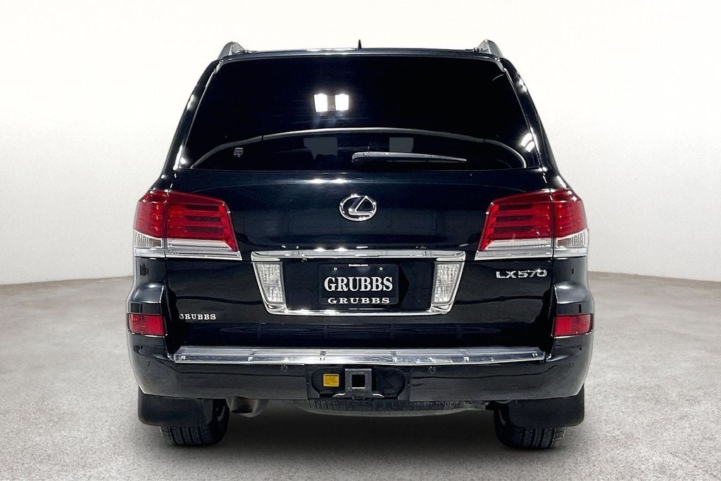 2013 Lexus LX 570
