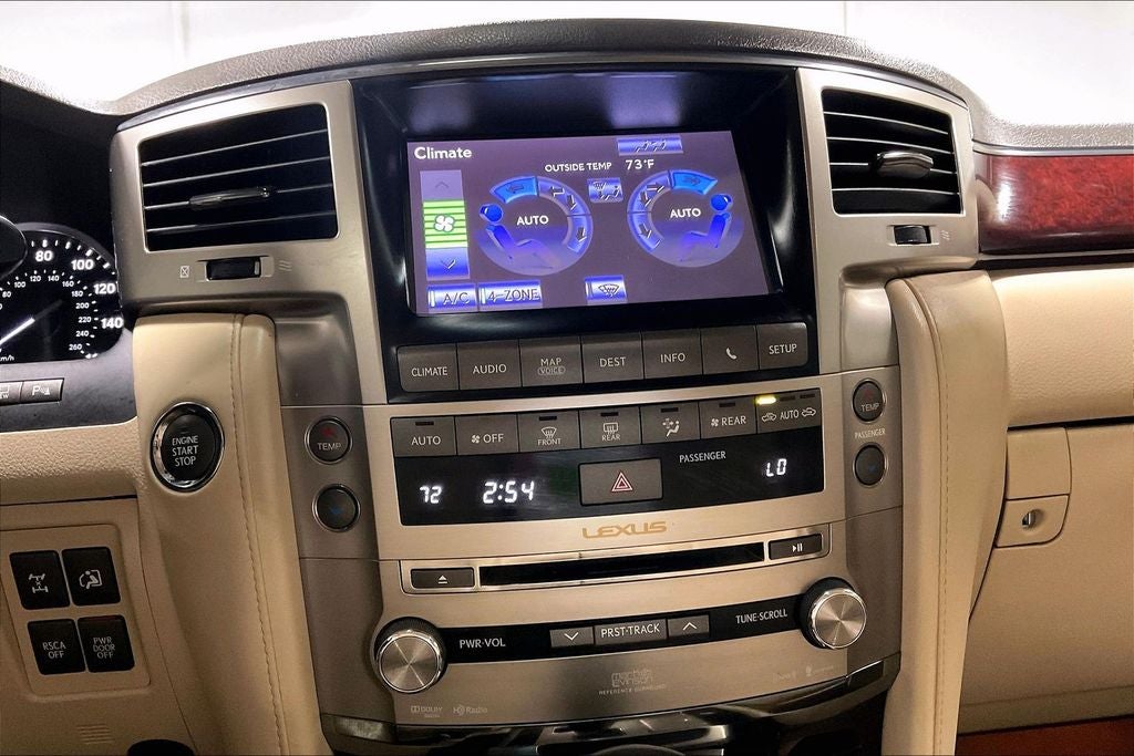 2013 Lexus LX 570