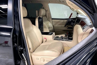 2013 Lexus LX 570