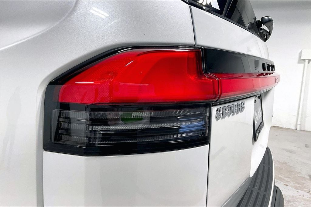 2025 Lexus GX 550 Overtrail