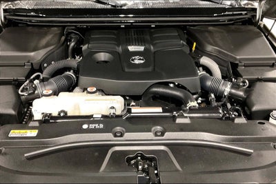 2024 Lexus GX 550 Luxury