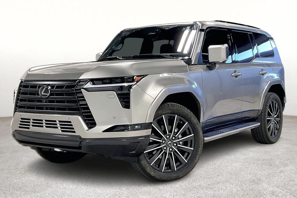 2024 Lexus GX 550 Luxury