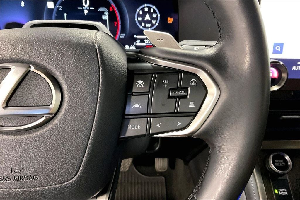 2024 Lexus GX 550 Luxury