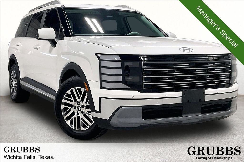 2026 Hyundai Palisade SEL Convenience