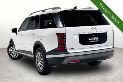 2026 Hyundai Palisade SEL Convenience
