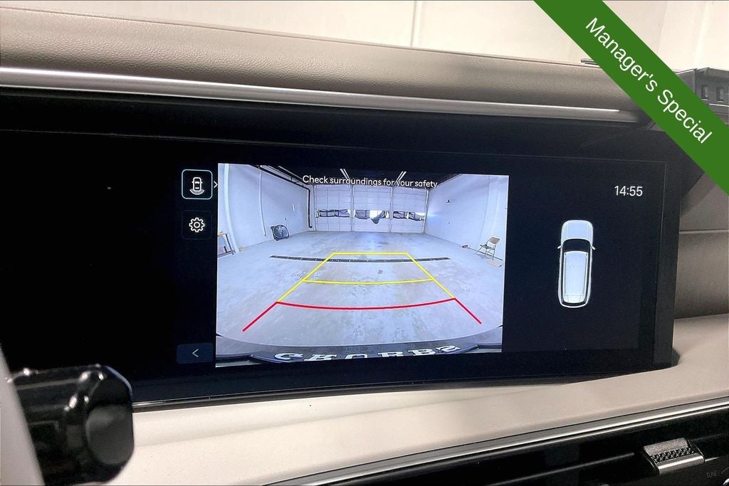 2026 Hyundai Palisade SEL Convenience
