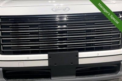 2026 Hyundai Palisade SEL Convenience