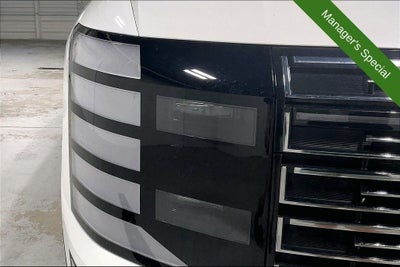 2026 Hyundai Palisade SEL Convenience