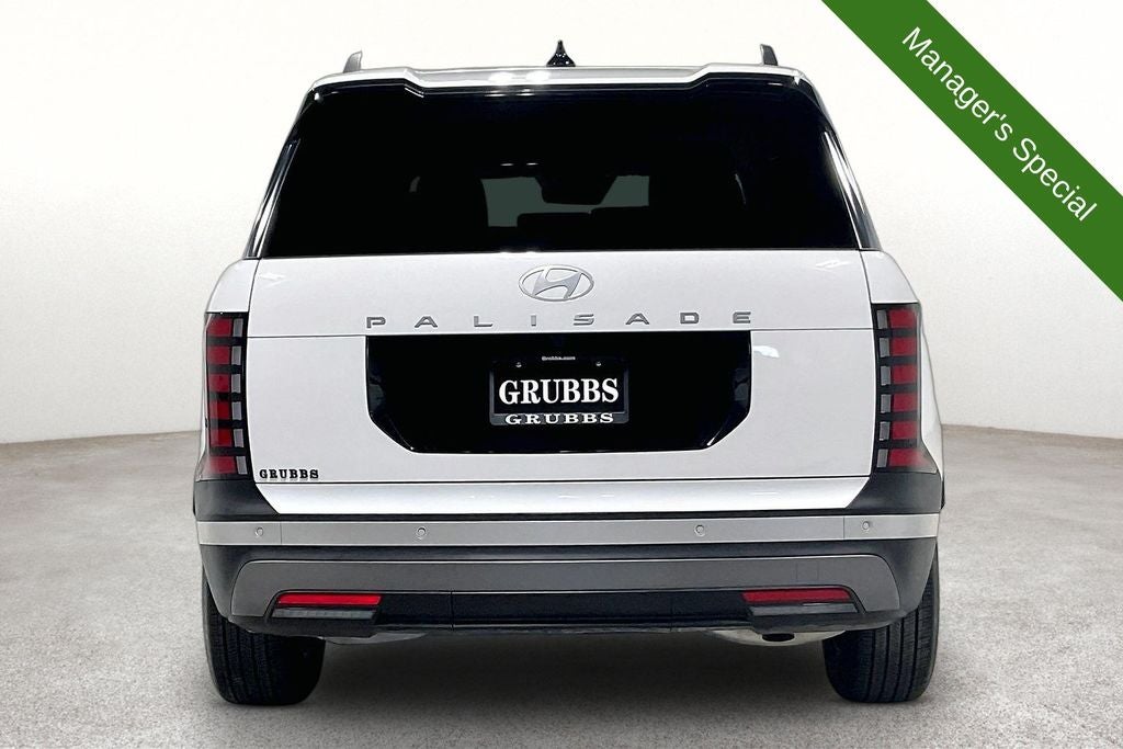 2026 Hyundai Palisade SEL Convenience