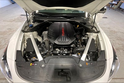 2023 Kia Stinger GT2