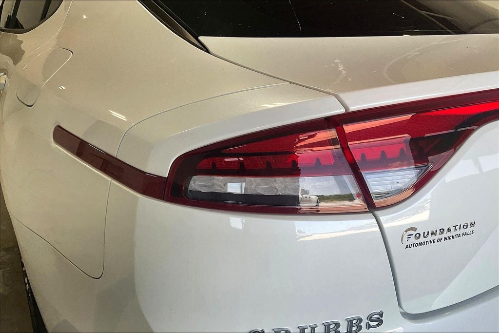 2023 Kia Stinger GT2