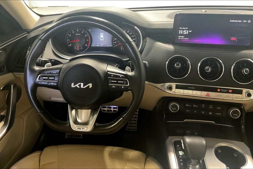 2023 Kia Stinger GT2