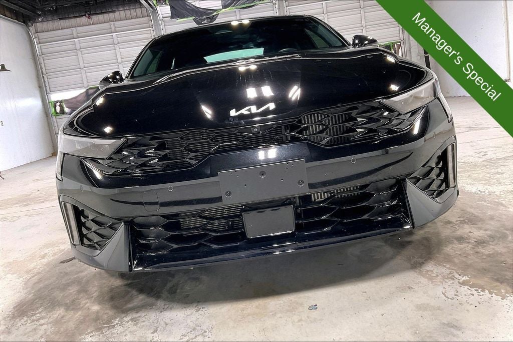 2026 Kia K5 GT