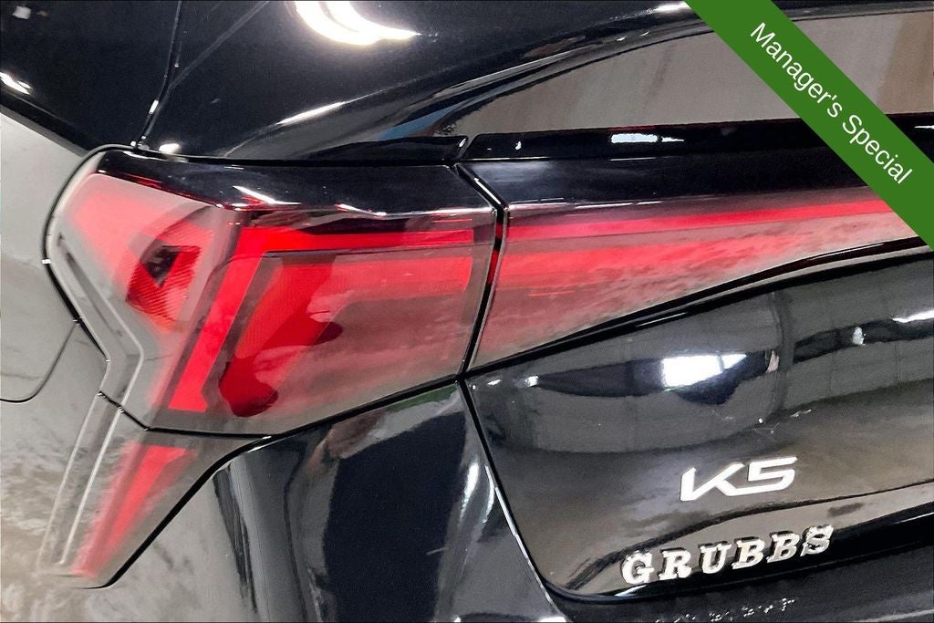 2026 Kia K5 GT