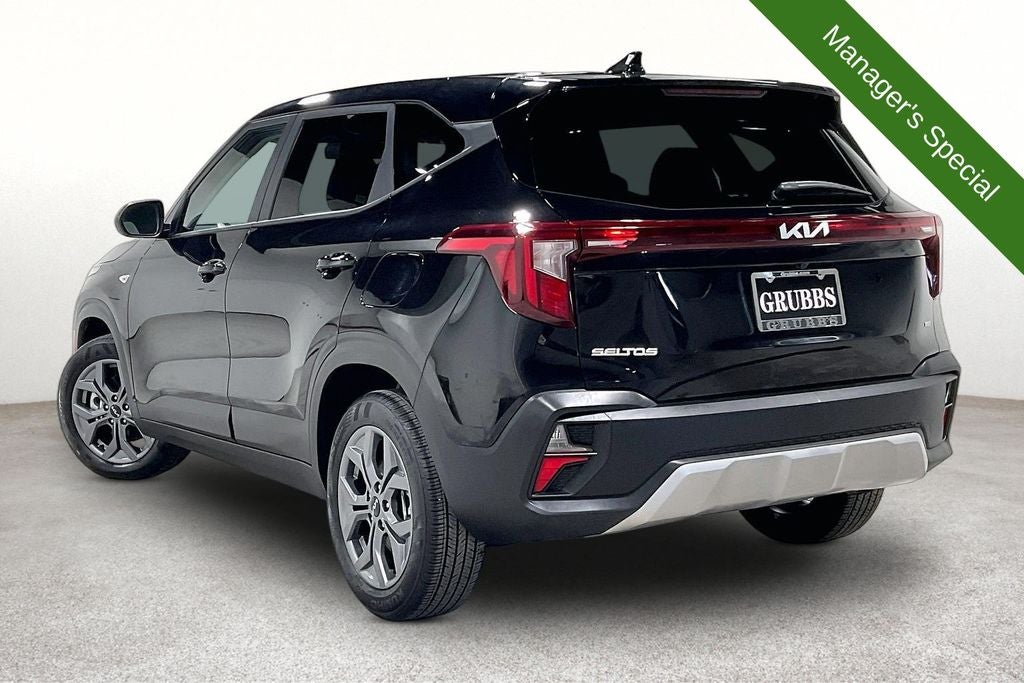 2026 Kia Seltos LX
