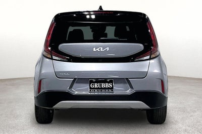2025 Kia Soul LX