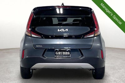 2025 Kia Soul LX