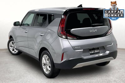 2025 Kia Soul LX