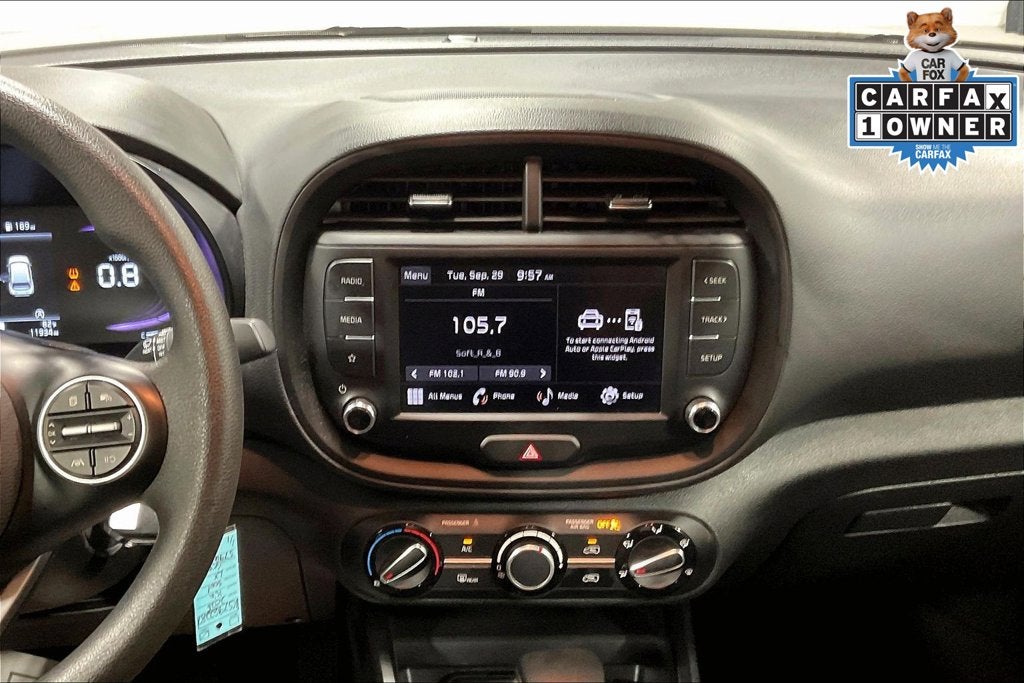 2025 Kia Soul LX