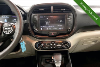 2025 Kia Soul LX
