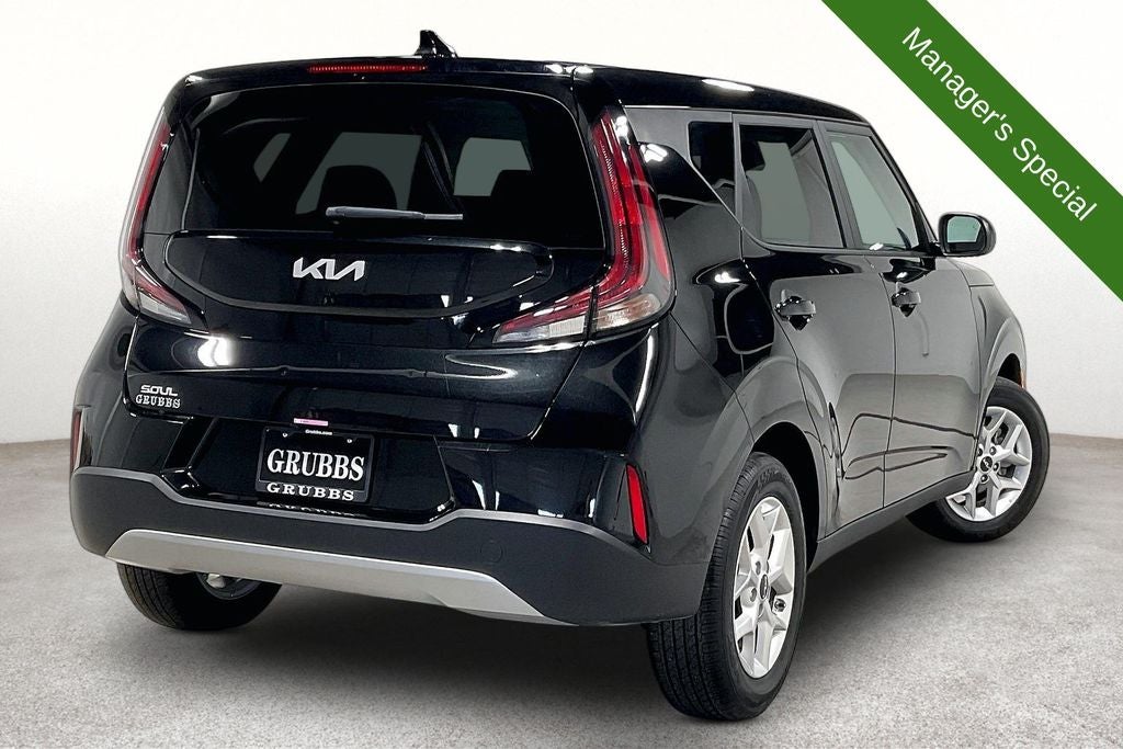 2025 Kia Soul LX