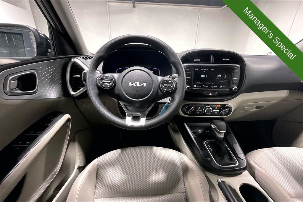 2025 Kia Soul LX
