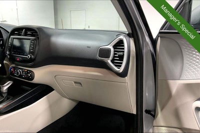 2025 Kia Soul LX