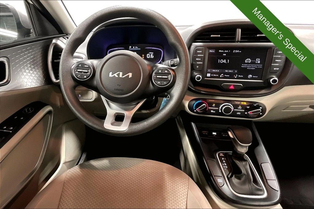 2025 Kia Soul LX